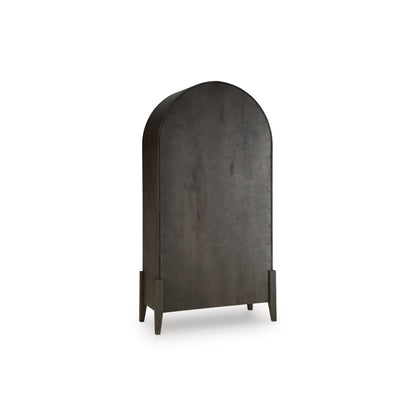 Signature Design by Ashley Benhall A4000727 Accent Cabinet - American Furniture of Slidell