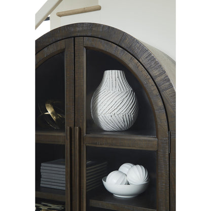 Signature Design by Ashley Benhall A4000727 Accent Cabinet - American Furniture of Slidell