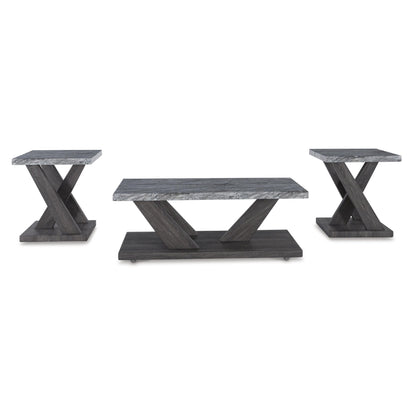 Signature Design by Ashley Bensonale T400 - 13 Occasional Table Set - American Furniture of Slidell