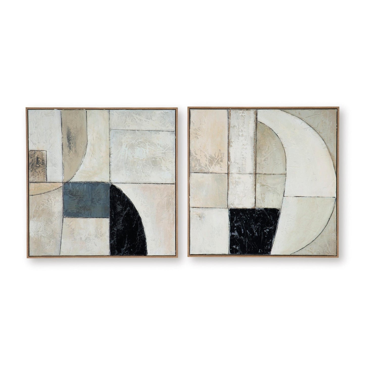 Signature Design by Ashley Bexlen A8000498 Wall Art Set - American Furniture of Slidell