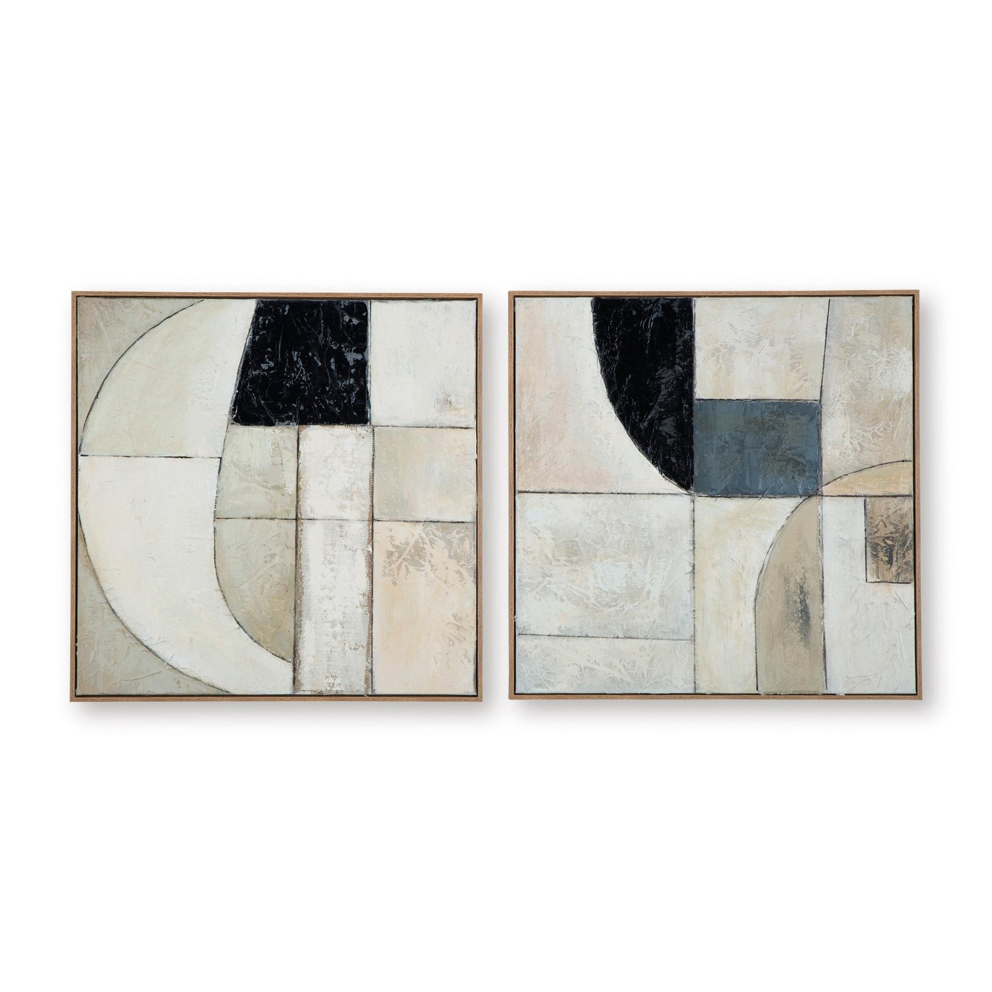 Signature Design by Ashley Bexlen A8000498 Wall Art Set - American Furniture of Slidell