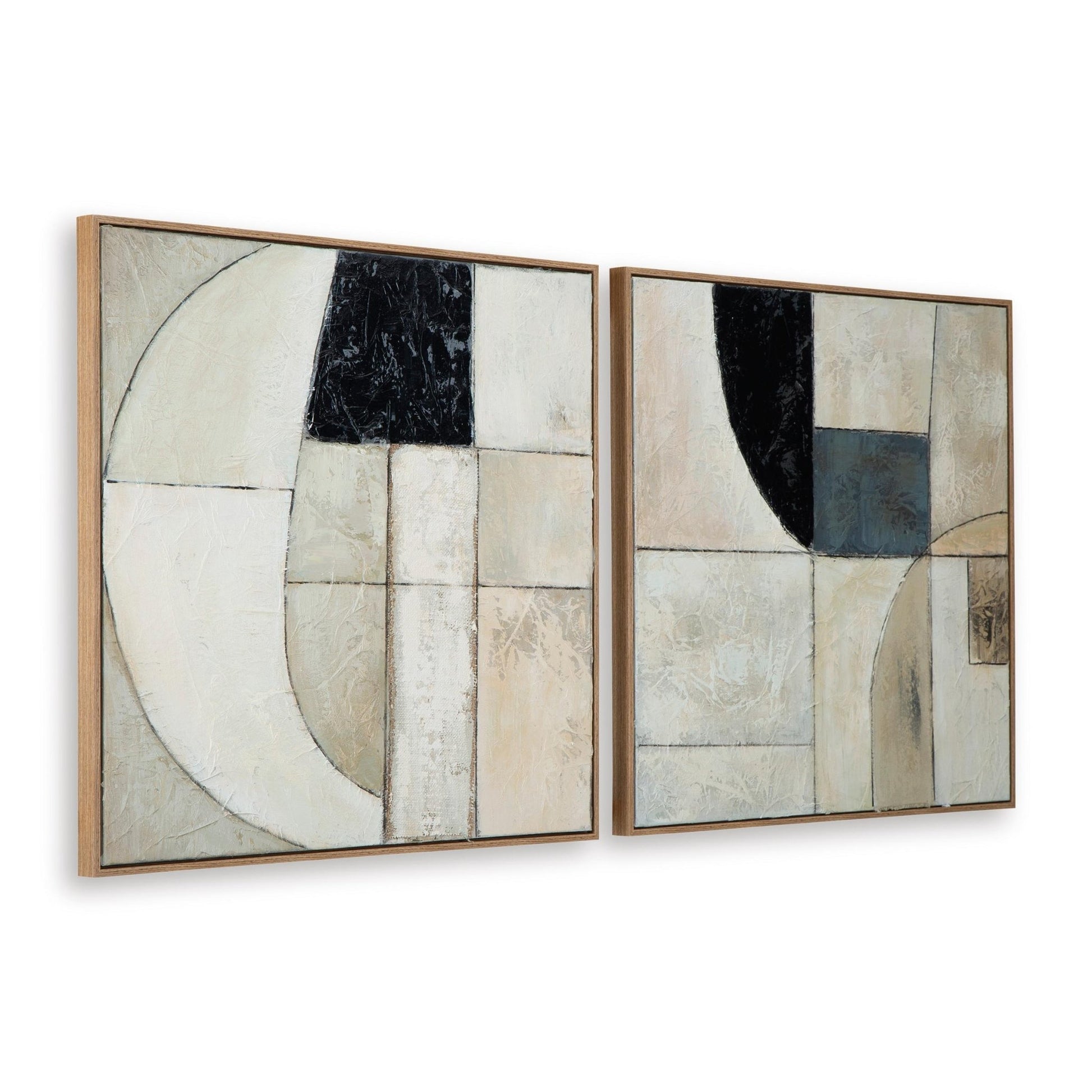 Signature Design by Ashley Bexlen A8000498 Wall Art Set - American Furniture of Slidell