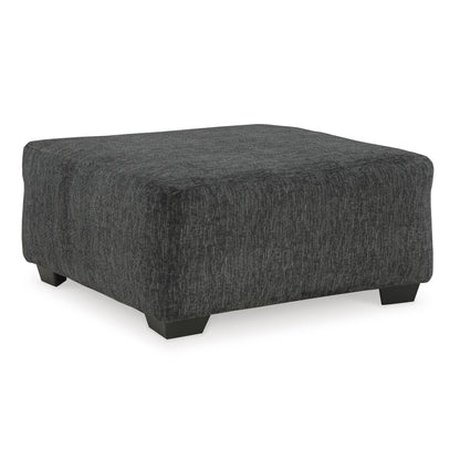 Signature Design by Ashley Biddeford 3550408 Oversized Accent Ottoman - American Furniture of Slidell
