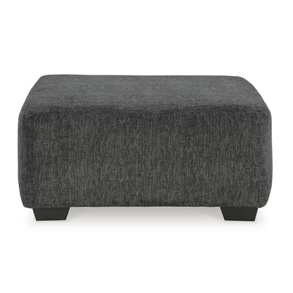 Signature Design by Ashley Biddeford 3550408 Oversized Accent Ottoman - American Furniture of Slidell