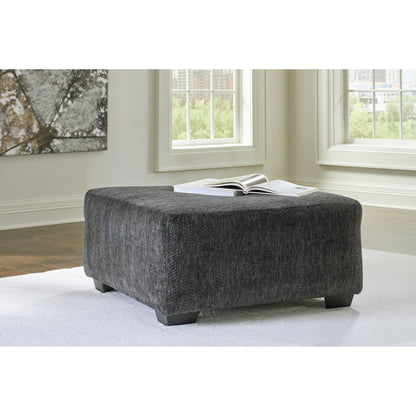 Signature Design by Ashley Biddeford 3550408 Oversized Accent Ottoman - American Furniture of Slidell