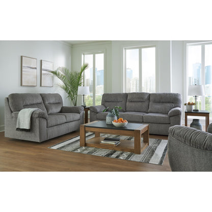 Signature Design by Ashley Bindura 3030578 Glider Loveseat - American Furniture of Slidell