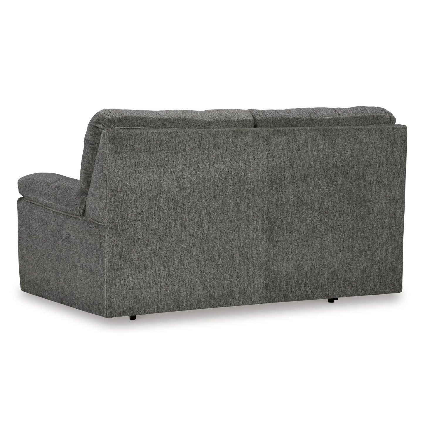 Signature Design by Ashley Bindura 3030578 Glider Loveseat - American Furniture of Slidell