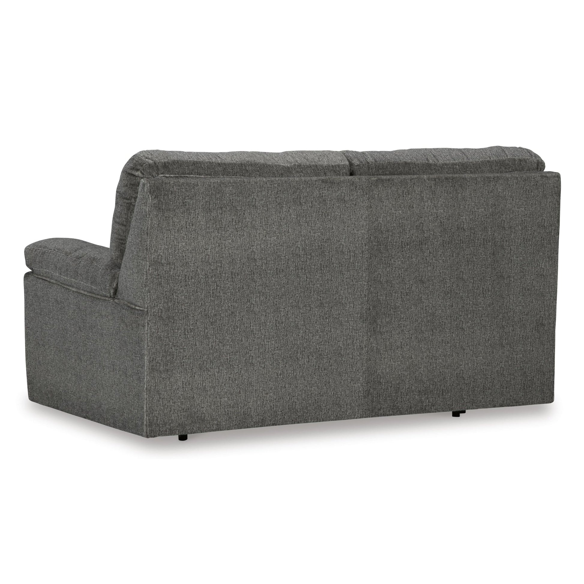 Signature Design by Ashley Bindura 3030578 Glider Loveseat - American Furniture of Slidell