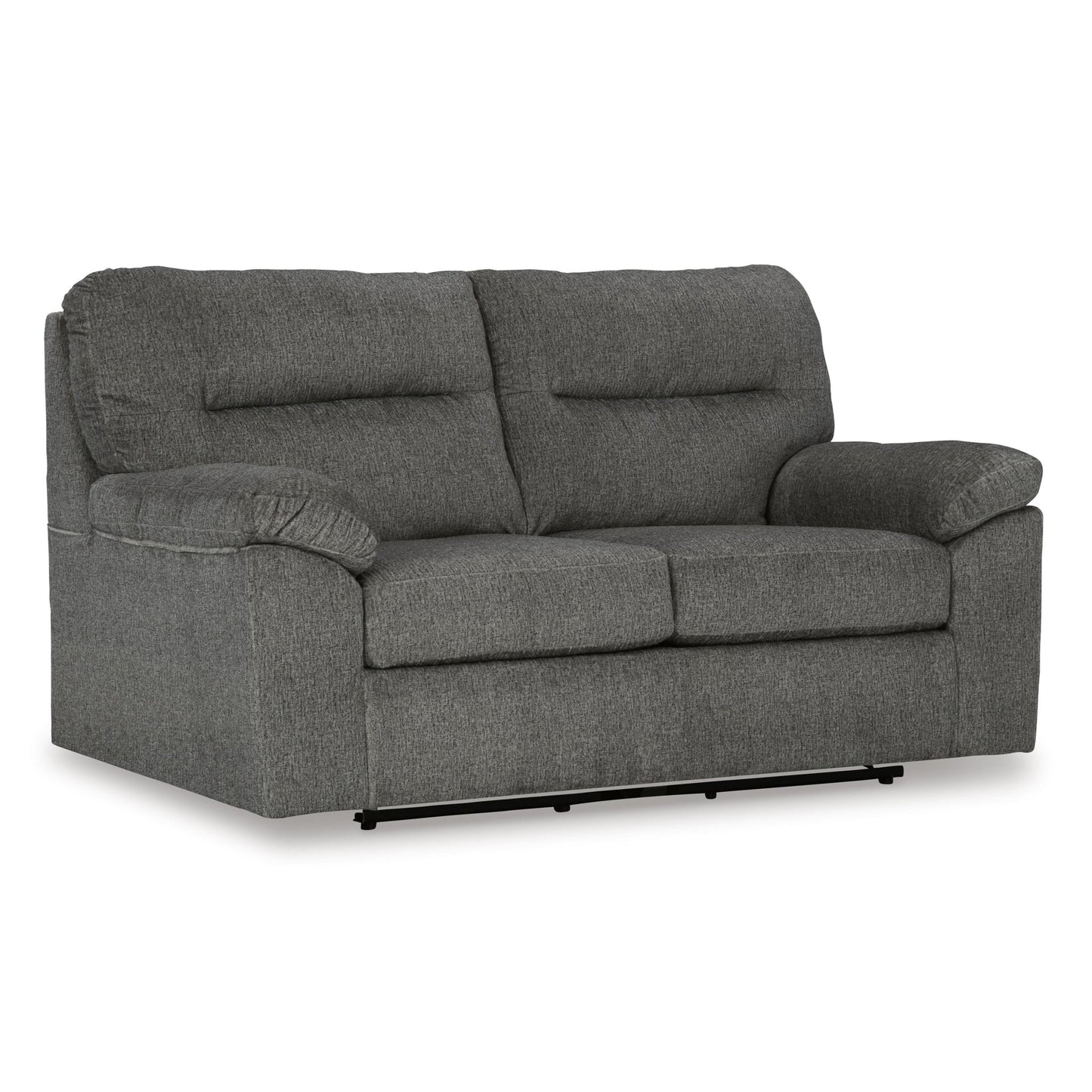 Signature Design by Ashley Bindura 3030578 Glider Loveseat - American Furniture of Slidell