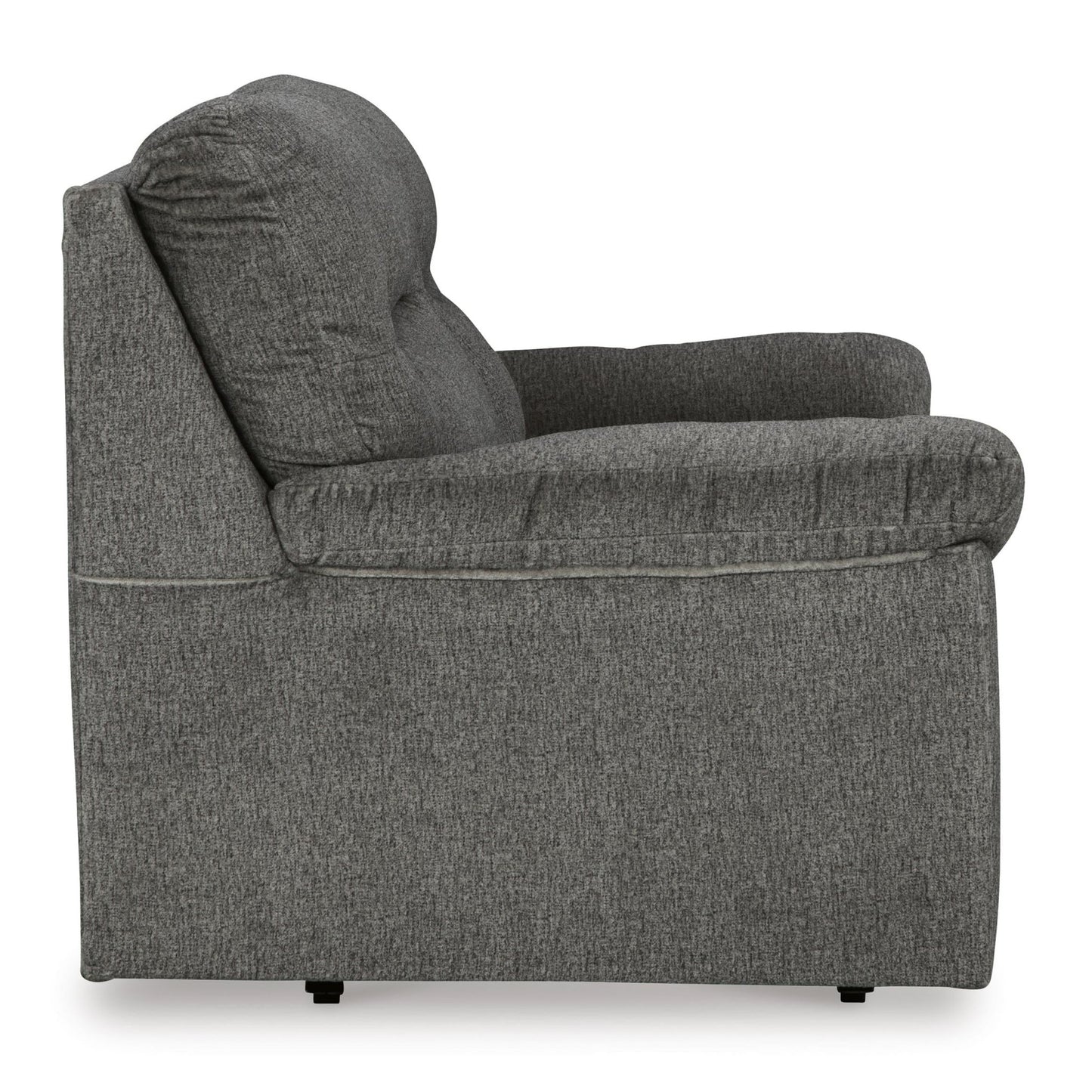 Signature Design by Ashley Bindura 3030578 Glider Loveseat - American Furniture of Slidell