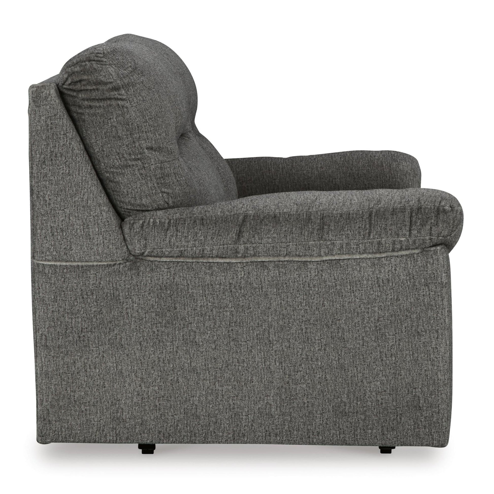 Signature Design by Ashley Bindura 3030578 Glider Loveseat - American Furniture of Slidell