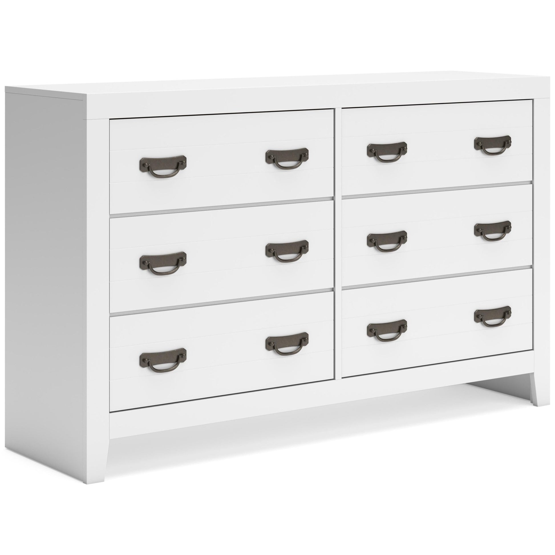 Signature Design by Ashley Binterglen B427B17 6 pc Full Panel Bedroom Set - American Furniture of Slidell