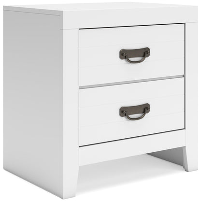 Signature Design by Ashley Binterglen B427B17 6 pc Full Panel Bedroom Set - American Furniture of Slidell