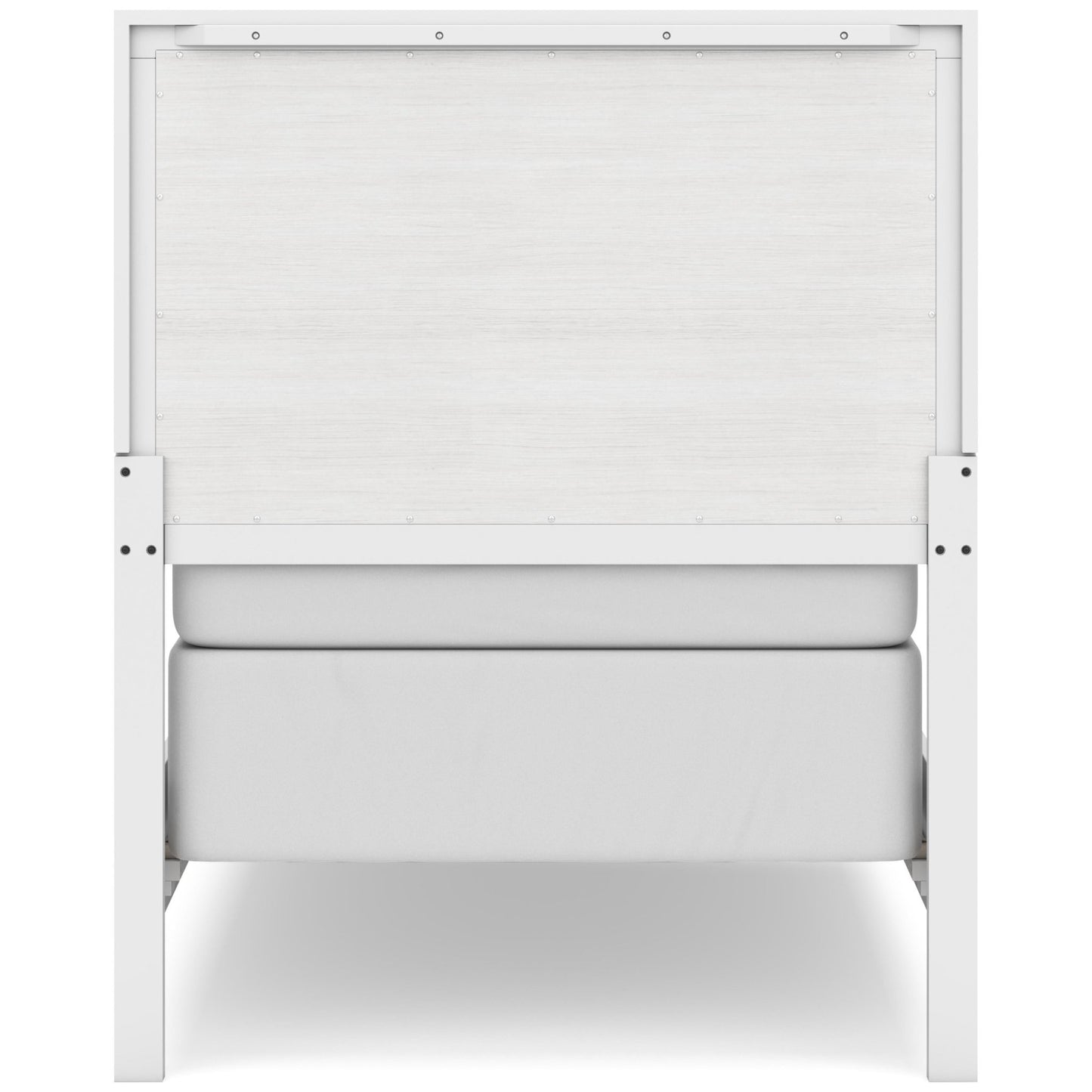 Signature Design by Ashley Binterglen B427B2 Twin Panel Bed - American Furniture of Slidell