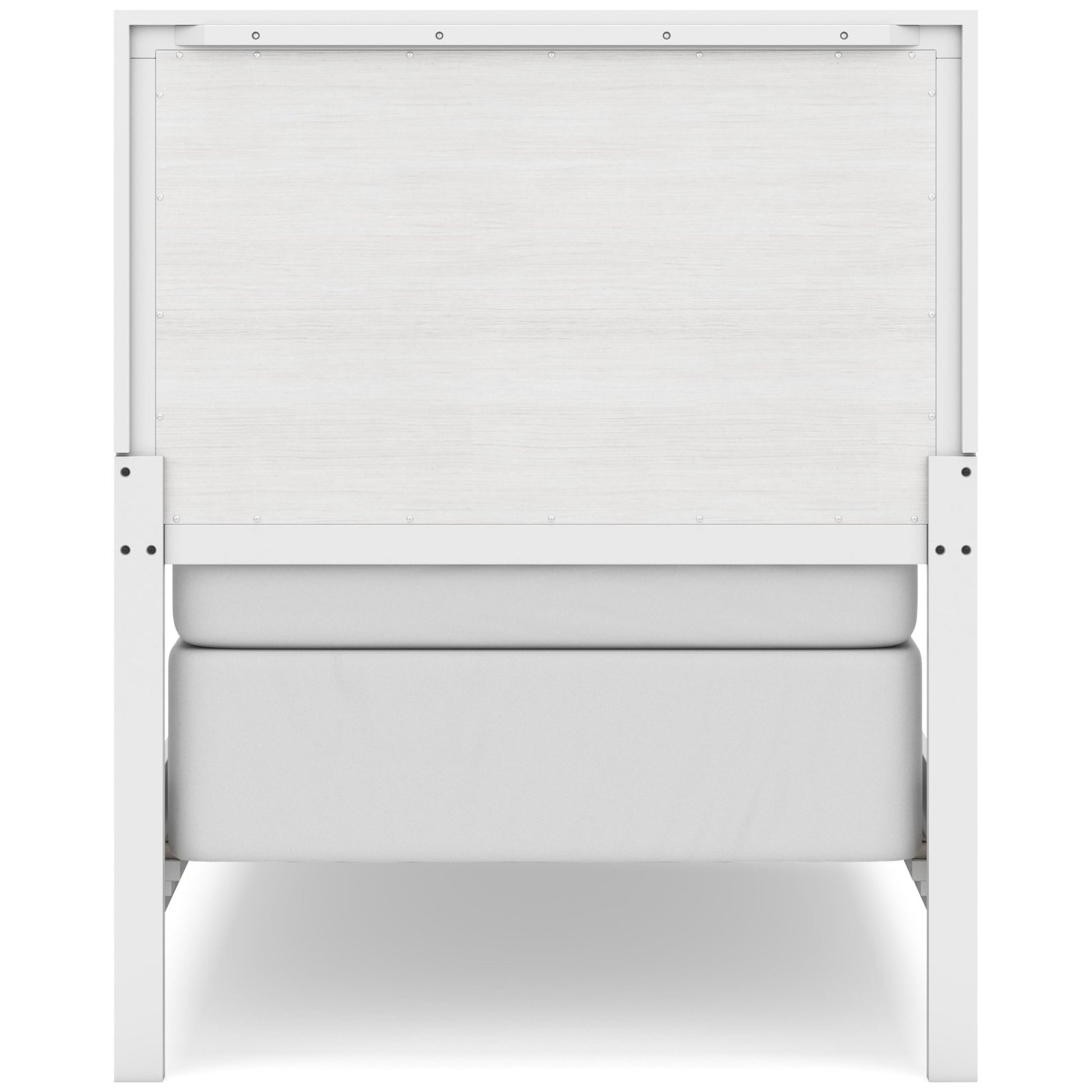Signature Design by Ashley Binterglen B427B2 Twin Panel Bed - American Furniture of Slidell
