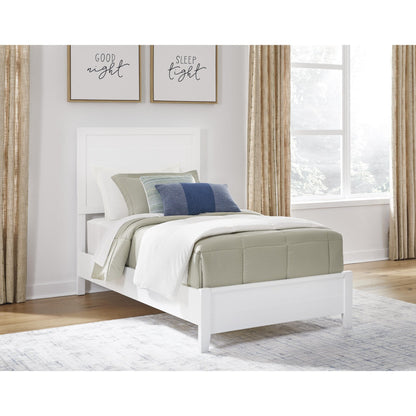 Signature Design by Ashley Binterglen B427B2 Twin Panel Bed - American Furniture of Slidell