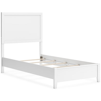Signature Design by Ashley Binterglen B427B2 Twin Panel Bed - American Furniture of Slidell