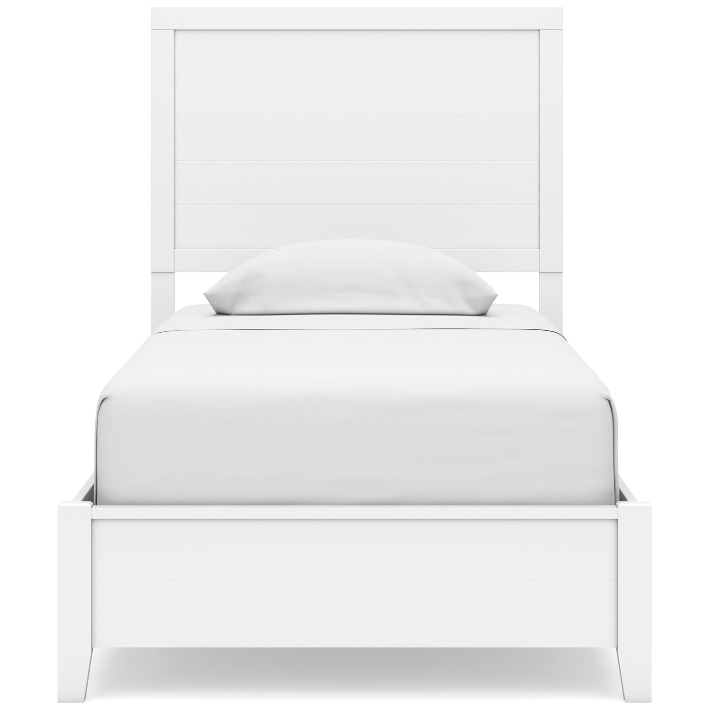 Signature Design by Ashley Binterglen B427B2 Twin Panel Bed - American Furniture of Slidell