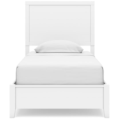 Signature Design by Ashley Binterglen B427B2 Twin Panel Bed - American Furniture of Slidell