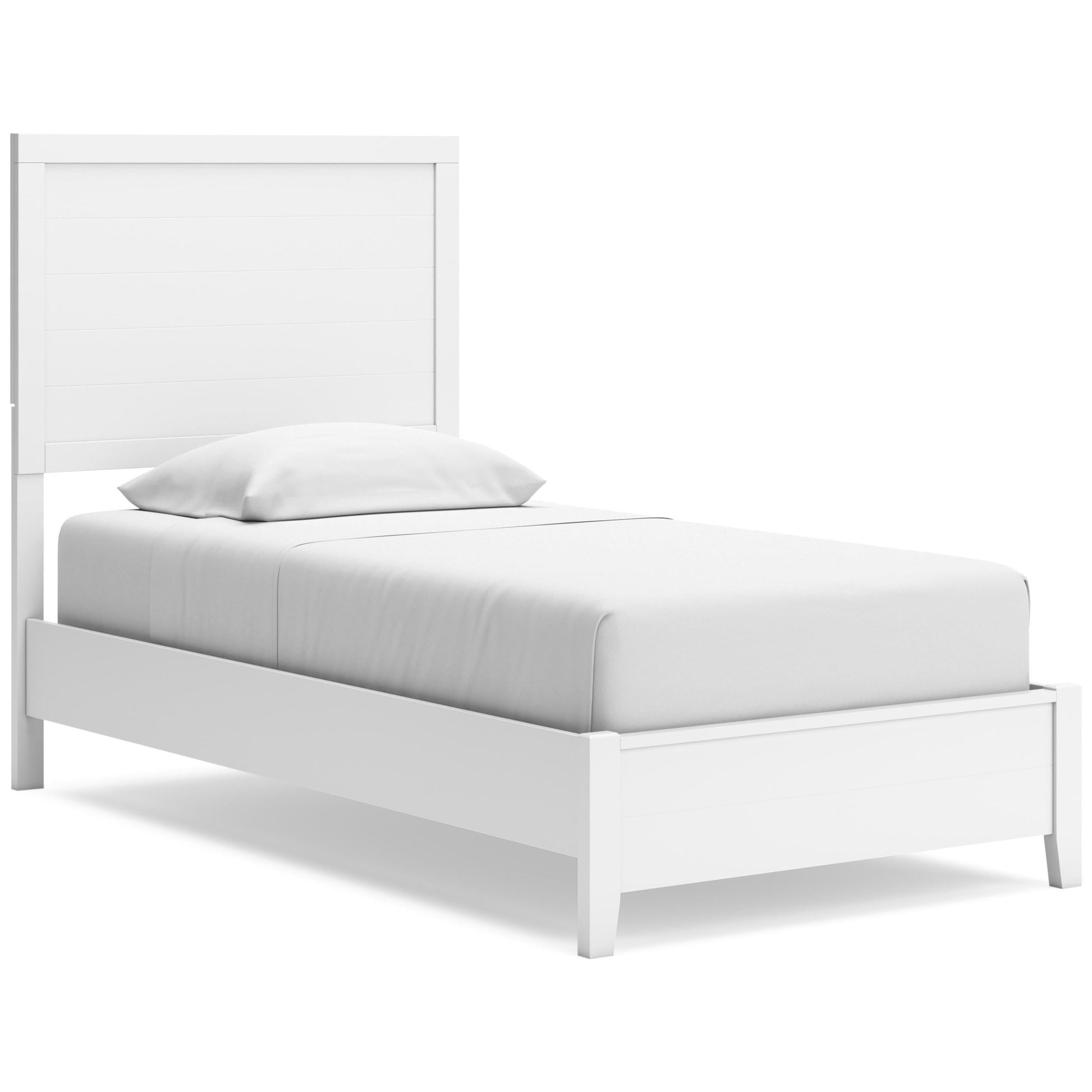 Signature Design by Ashley Binterglen B427B2 Twin Panel Bed - American Furniture of Slidell