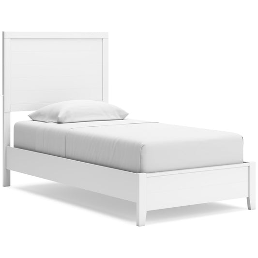 Signature Design by Ashley Binterglen B427B2 Twin Panel Bed - American Furniture of Slidell
