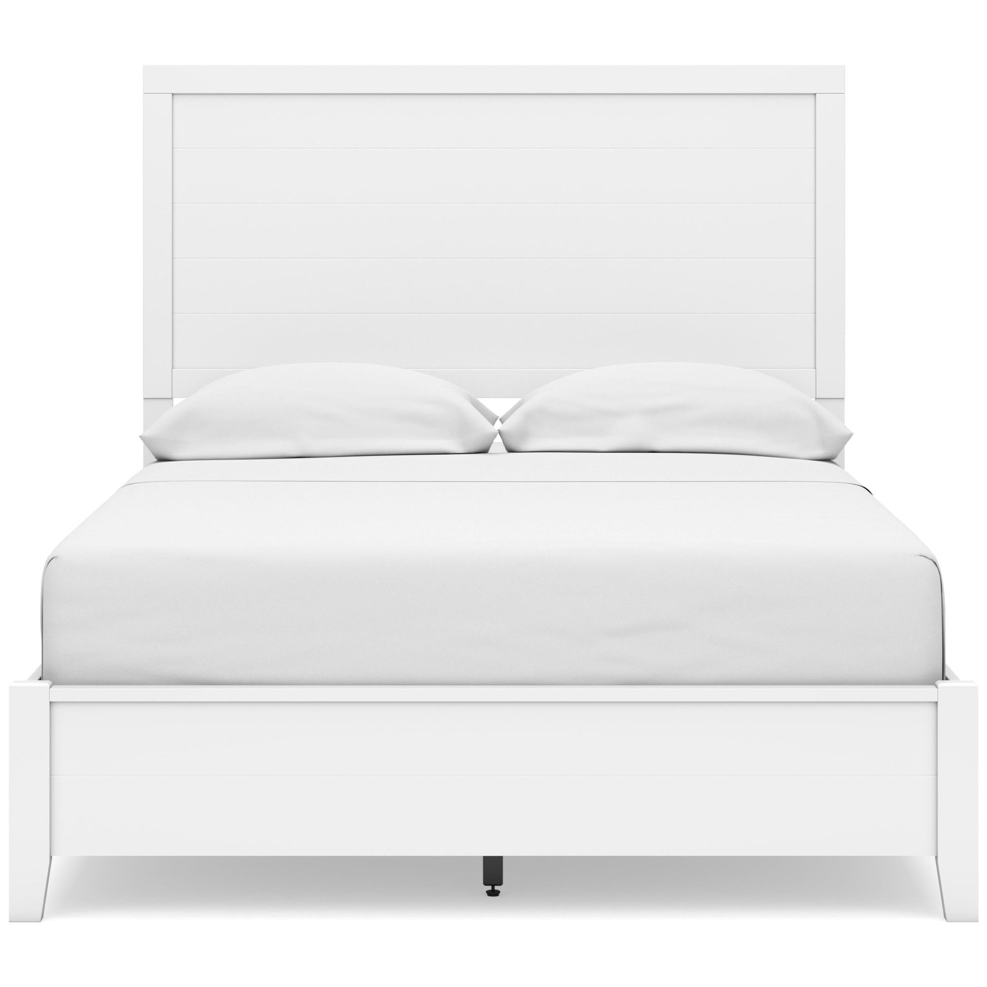 Signature Design by Ashley Binterglen B427B4 Full Panel Bed - American Furniture of Slidell