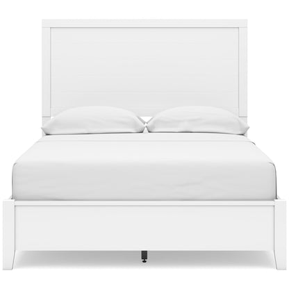 Signature Design by Ashley Binterglen B427B4 Full Panel Bed - American Furniture of Slidell