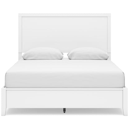 Signature Design by Ashley Binterglen B427B6 Queen Panel Bed - American Furniture of Slidell