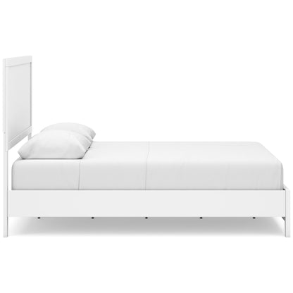 Signature Design by Ashley Binterglen B427B6 Queen Panel Bed - American Furniture of Slidell