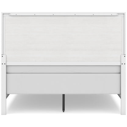 Signature Design by Ashley Binterglen B427B6 Queen Panel Bed - American Furniture of Slidell