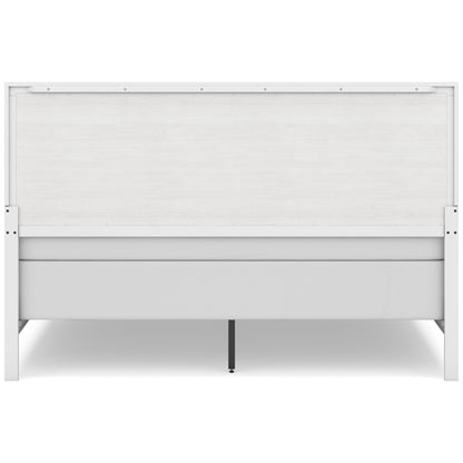 Signature Design by Ashley Binterglen B427B8 King Panel Bed - American Furniture of Slidell