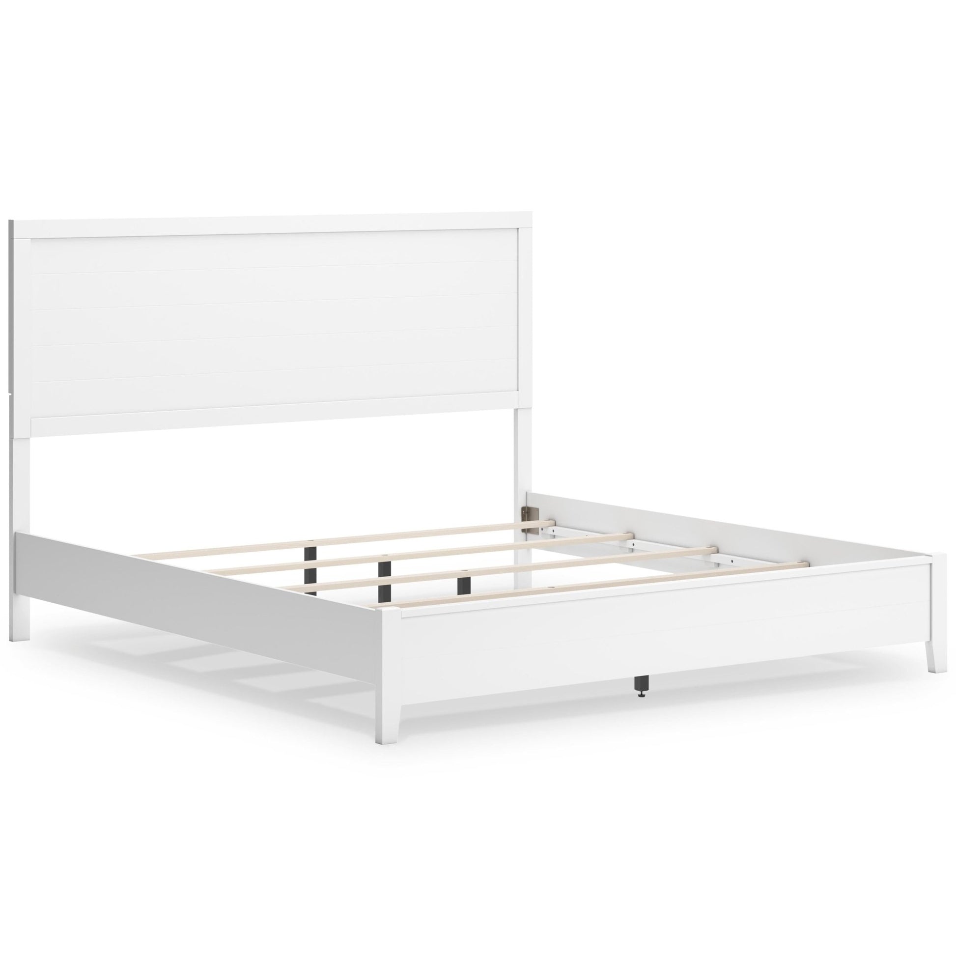 Signature Design by Ashley Binterglen B427B8 King Panel Bed - American Furniture of Slidell