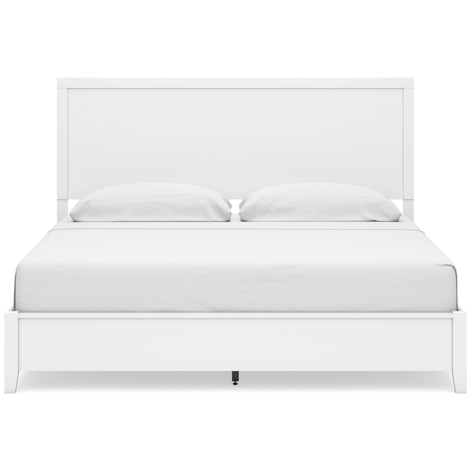 Signature Design by Ashley Binterglen B427B8 King Panel Bed - American Furniture of Slidell