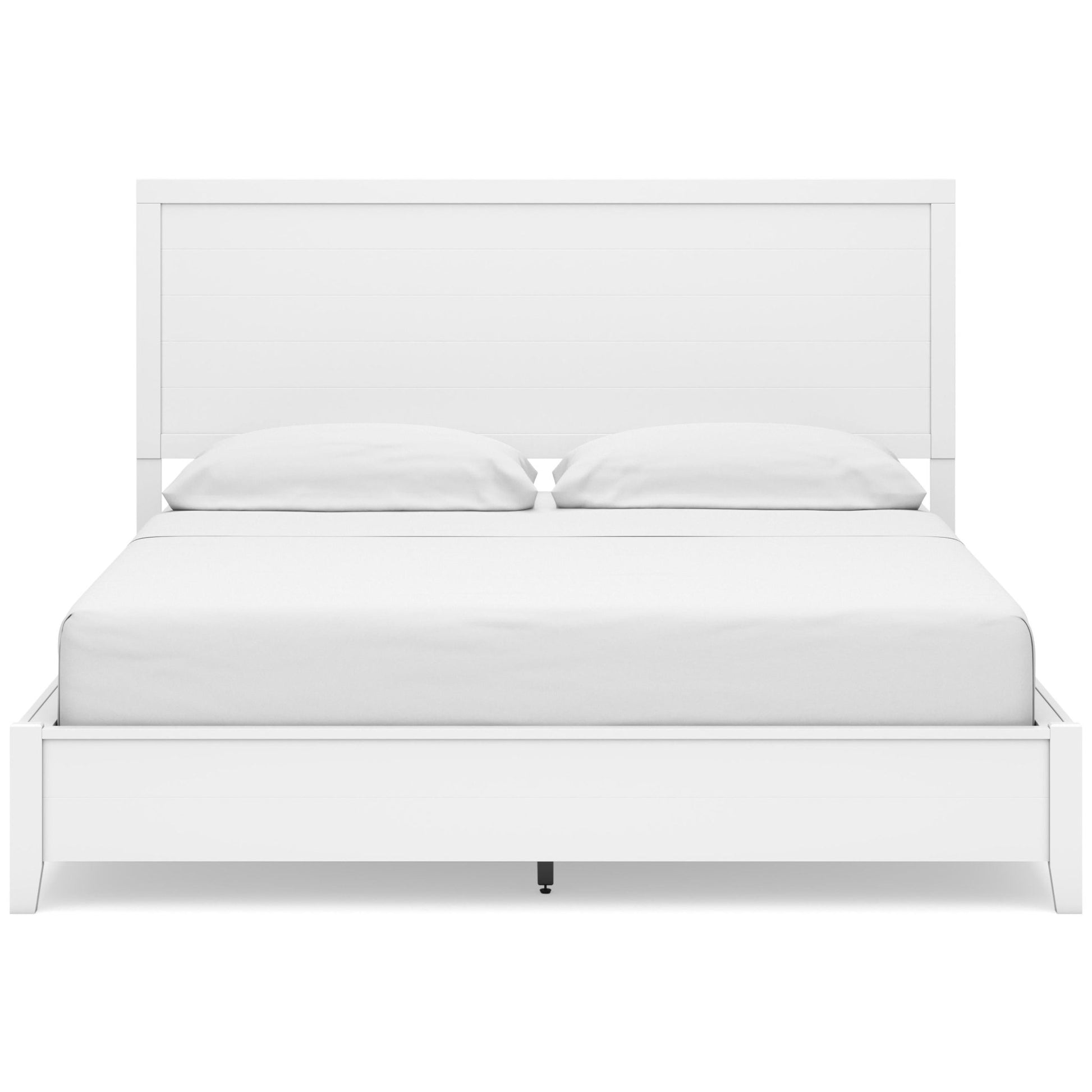 Signature Design by Ashley Binterglen B427B9 California King Panel Bed - American Furniture of Slidell