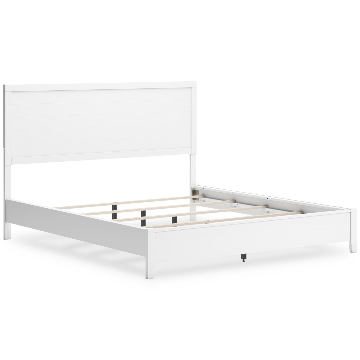 Signature Design by Ashley Binterglen B427B9 California King Panel Bed - American Furniture of Slidell