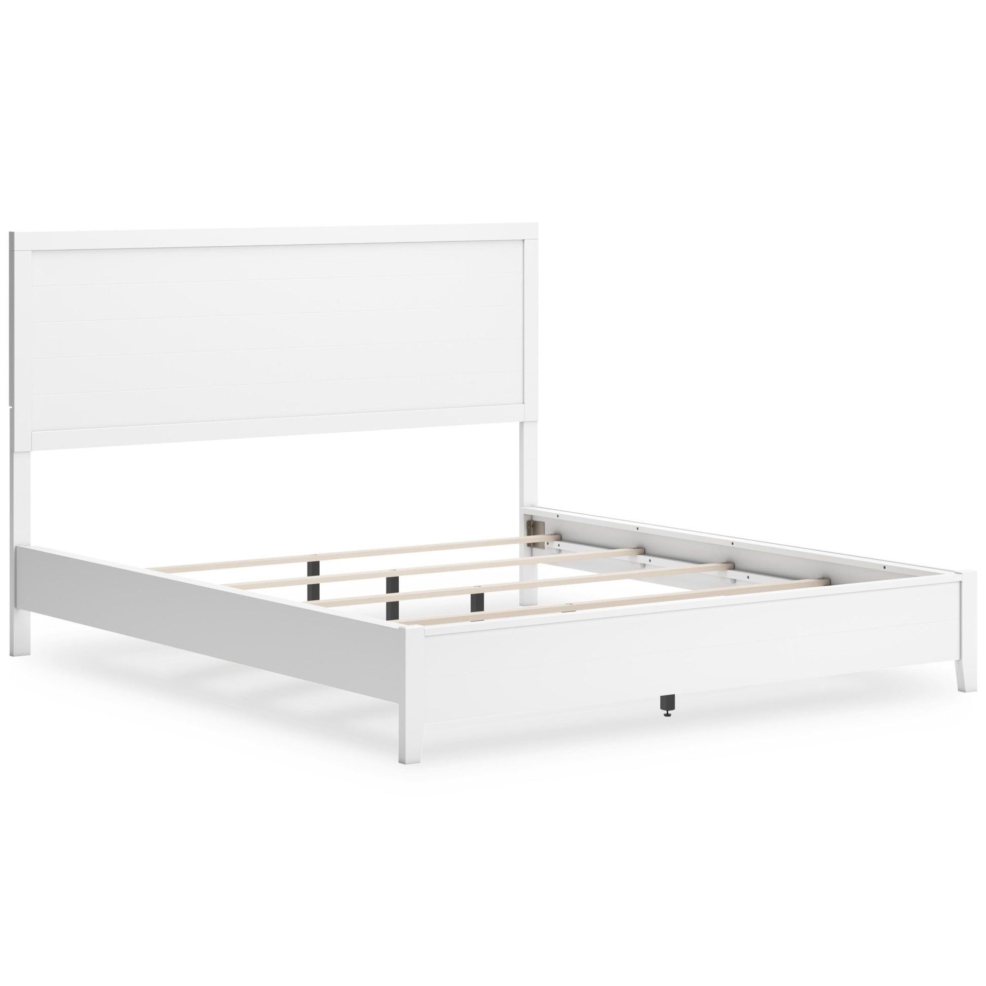 Signature Design by Ashley Binterglen B427B9 California King Panel Bed - American Furniture of Slidell