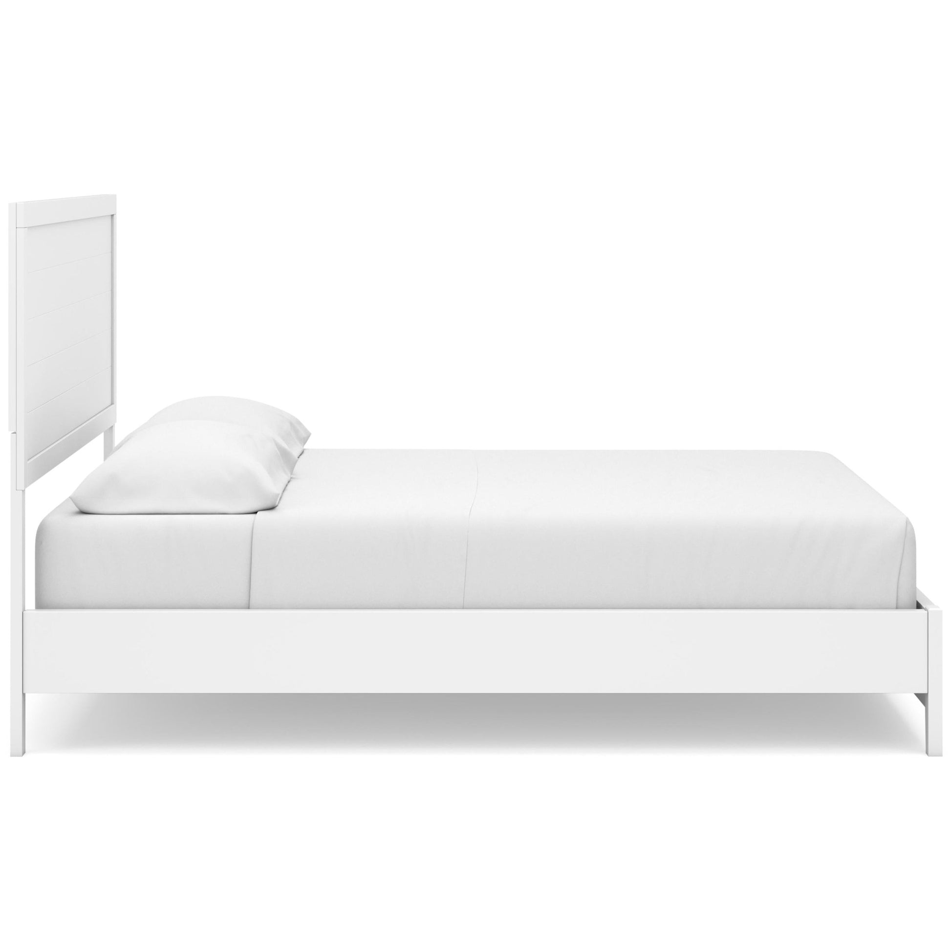 Signature Design by Ashley Binterglen B427B9 California King Panel Bed - American Furniture of Slidell