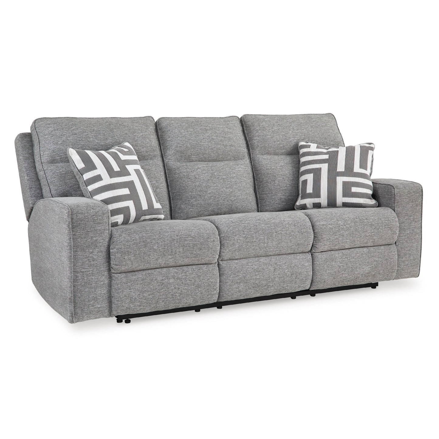 Signature Design by Ashley Biscoe 90503U2 3 pc Power Reclining Living Room Set - American Furniture of Slidell