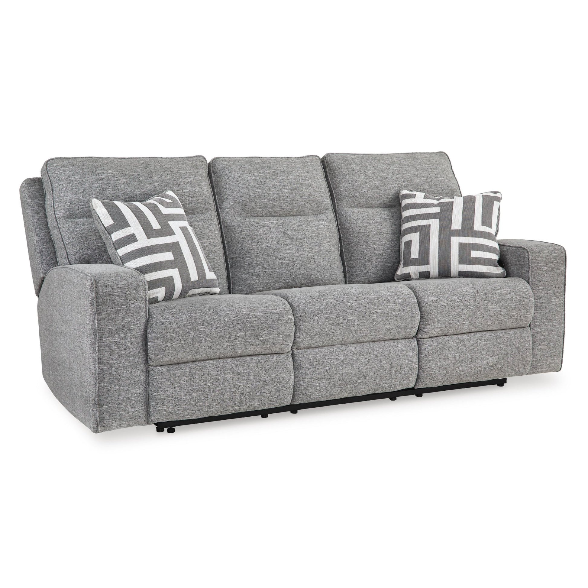 Signature Design by Ashley Biscoe 90503U2 3 pc Power Reclining Living Room Set - American Furniture of Slidell