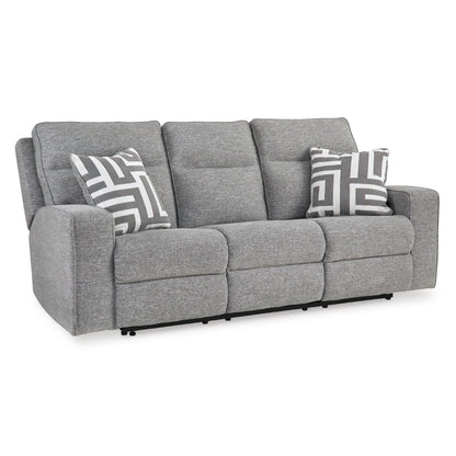 Signature Design by Ashley Biscoe 90503U2 3 pc Power Reclining Living Room Set - American Furniture of Slidell