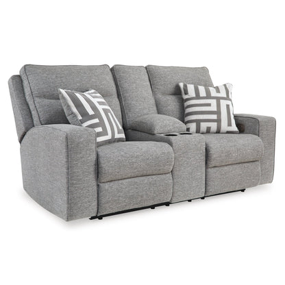 Signature Design by Ashley Biscoe 90503U2 3 pc Power Reclining Living Room Set - American Furniture of Slidell