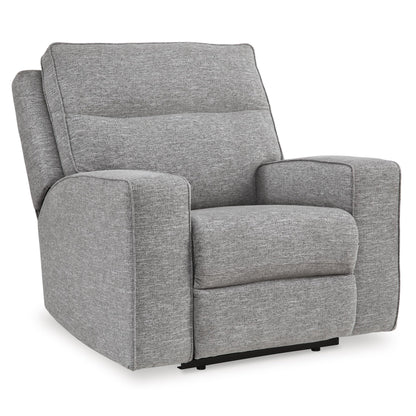 Signature Design by Ashley Biscoe 90503U2 3 pc Power Reclining Living Room Set - American Furniture of Slidell