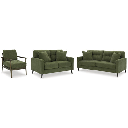 Signature Design by Ashley Bixler 26107U4 3 pc Living Room Set - American Furniture of Slidell