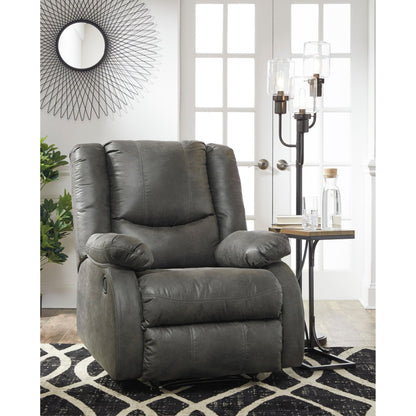 Signature Design by Ashley Bladewood 6030629C Zero Wall Recliner - American Furniture of Slidell