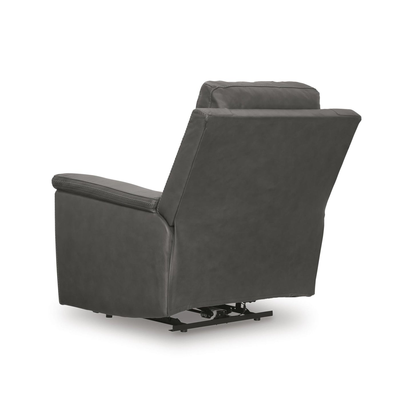 Signature Design by Ashley Bleckley PCU1200013 Power Recliner with Adjustable Headrest - American Furniture of Slidell