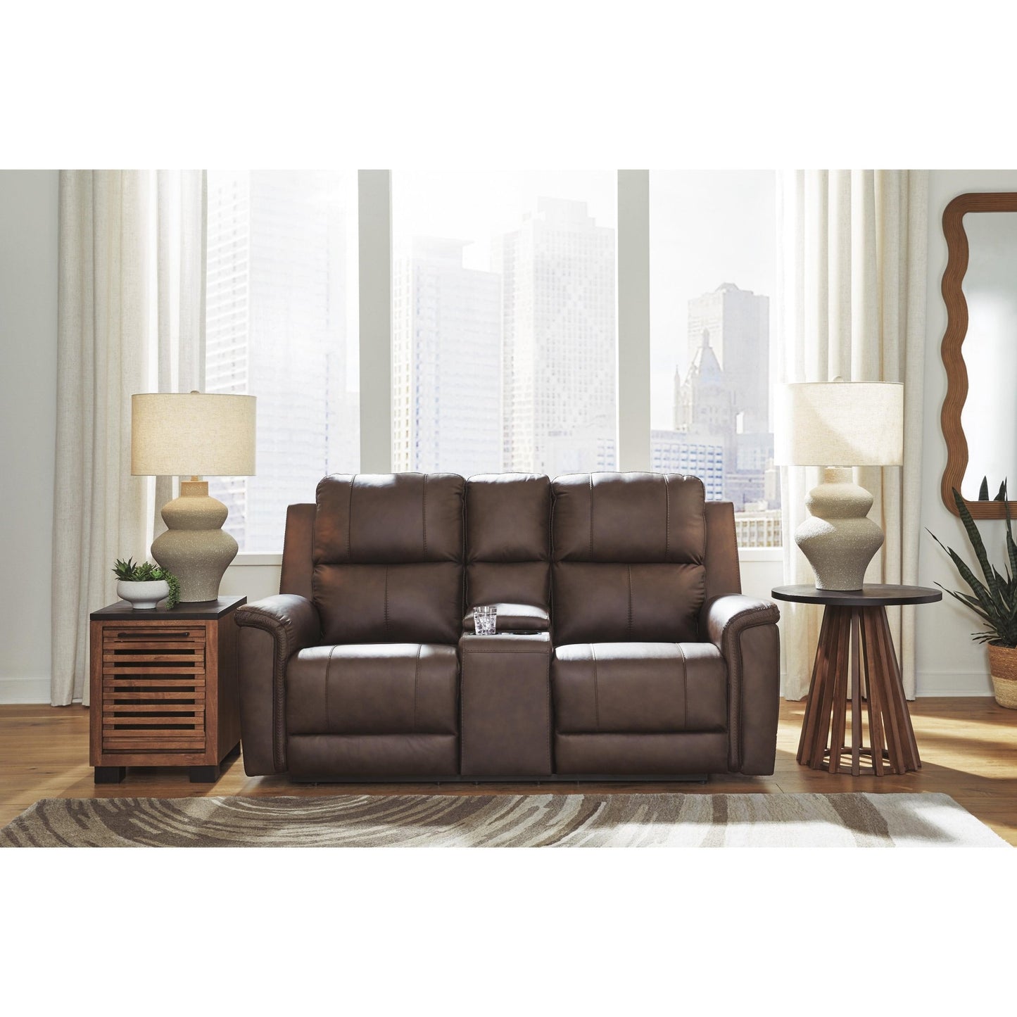 Signature Design by Ashley Bleckley PCU12001 2 pc Power Reclining Living Room Set - American Furniture of Slidell
