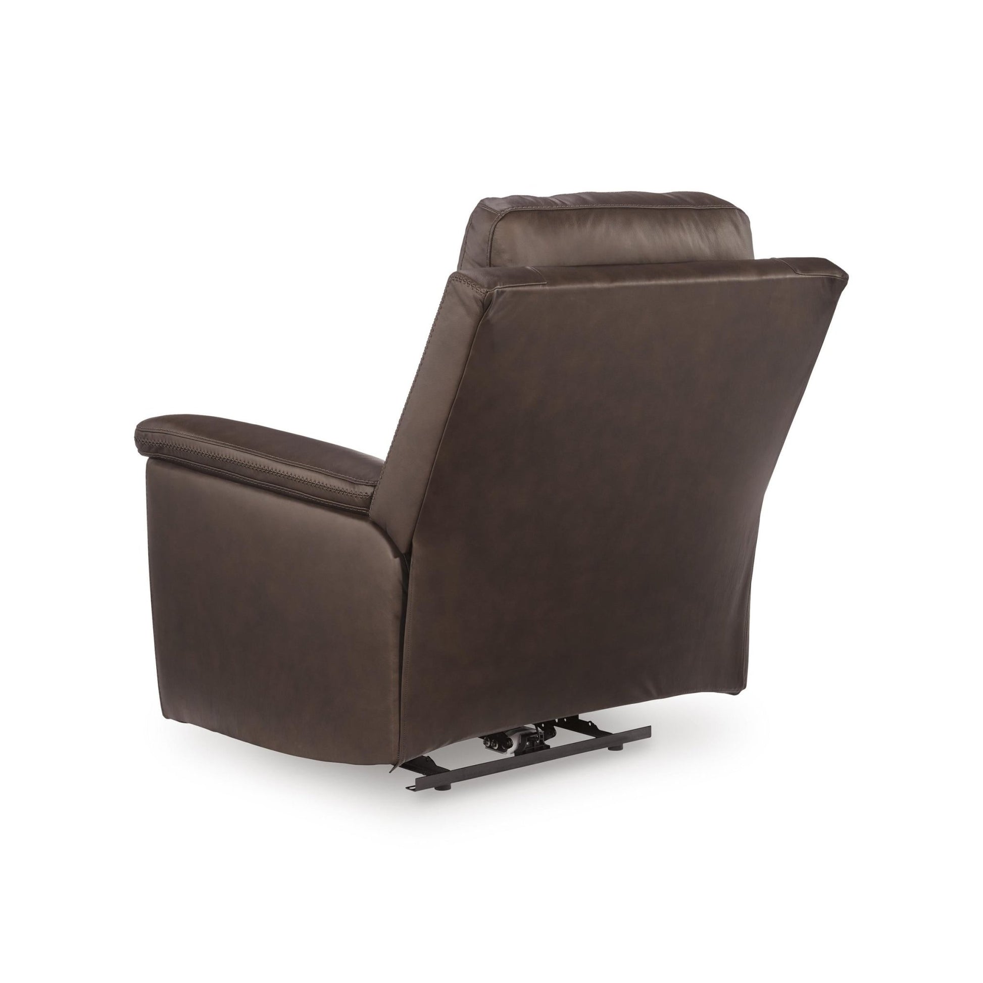 Signature Design by Ashley Bleckley PCU1200113 Power Recliner with Adjustable Headrest - American Furniture of Slidell