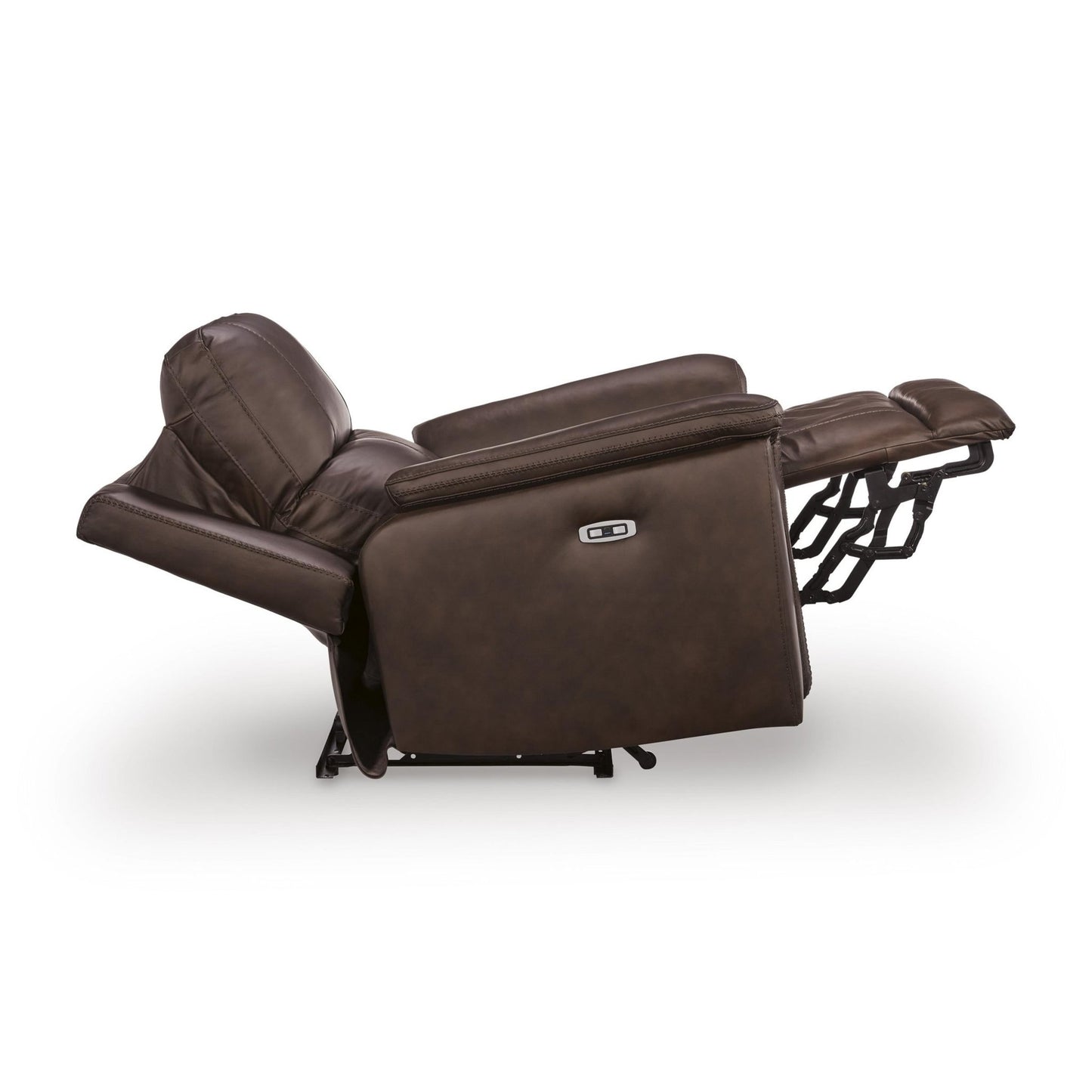 Signature Design by Ashley Bleckley PCU1200113 Power Recliner with Adjustable Headrest - American Furniture of Slidell