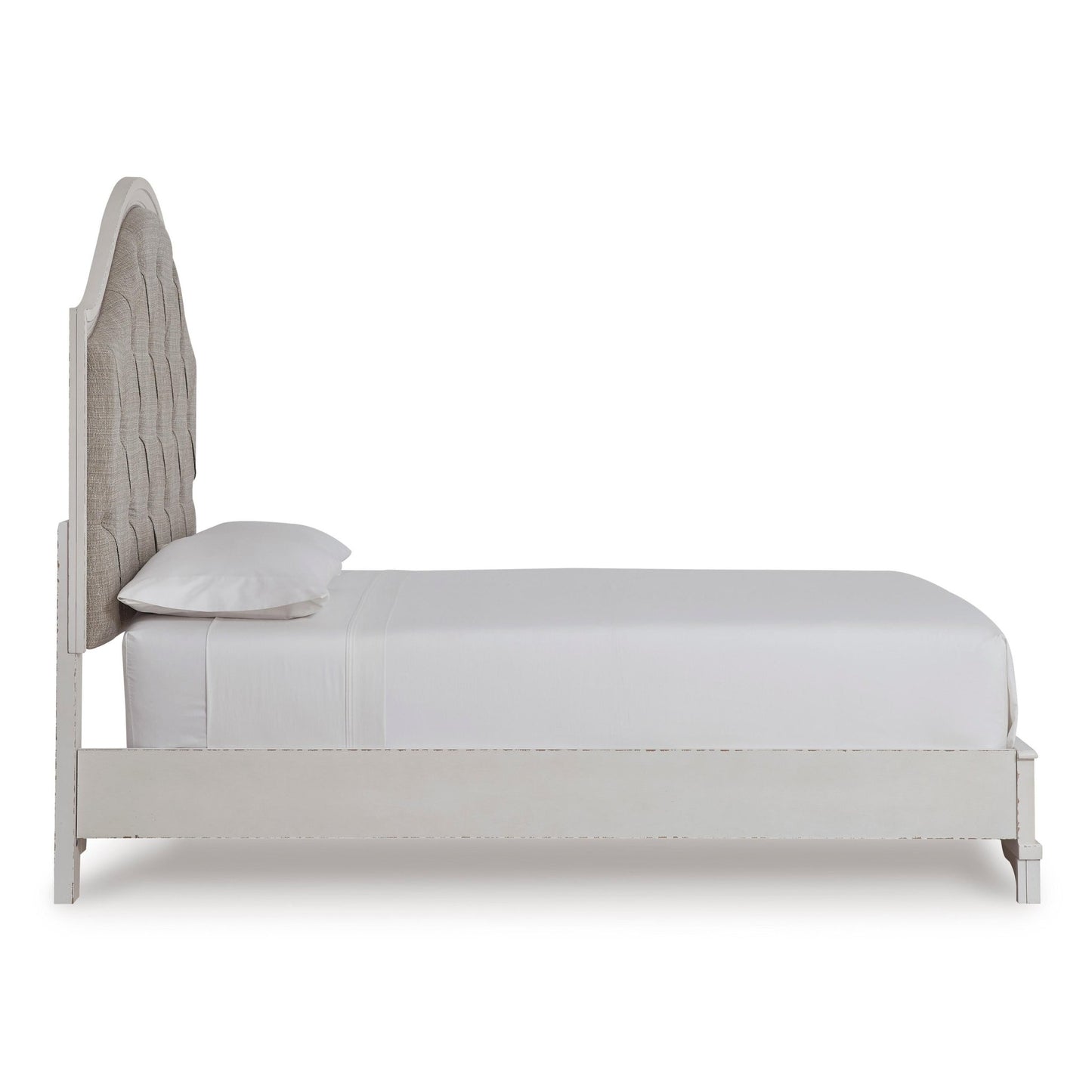 Signature Design by Ashley Blendon B747B2 Queen Upholstered Panel Bed - American Furniture of Slidell