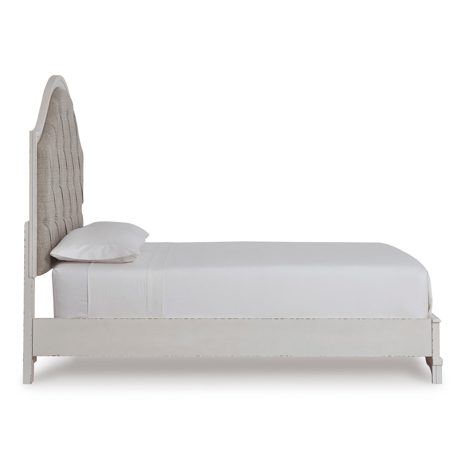 Signature Design by Ashley Blendon B747B2 Queen Upholstered Panel Bed - American Furniture of Slidell